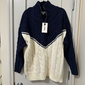 Staud Hampton Sweater